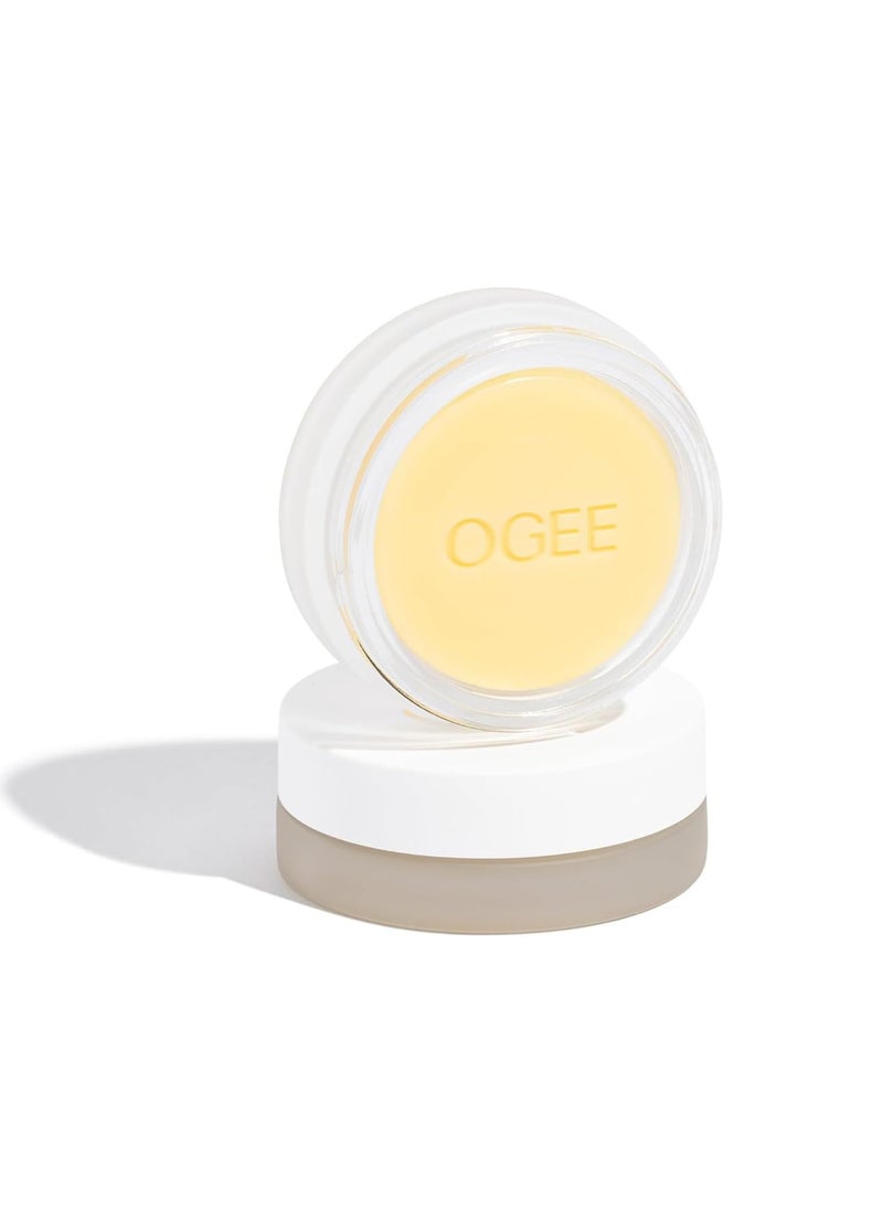 OGEE Ogee Makeup Brush Cleaner - Organic Makeup Brush Cleanser - No Harsh Ingredients & Made in USA 