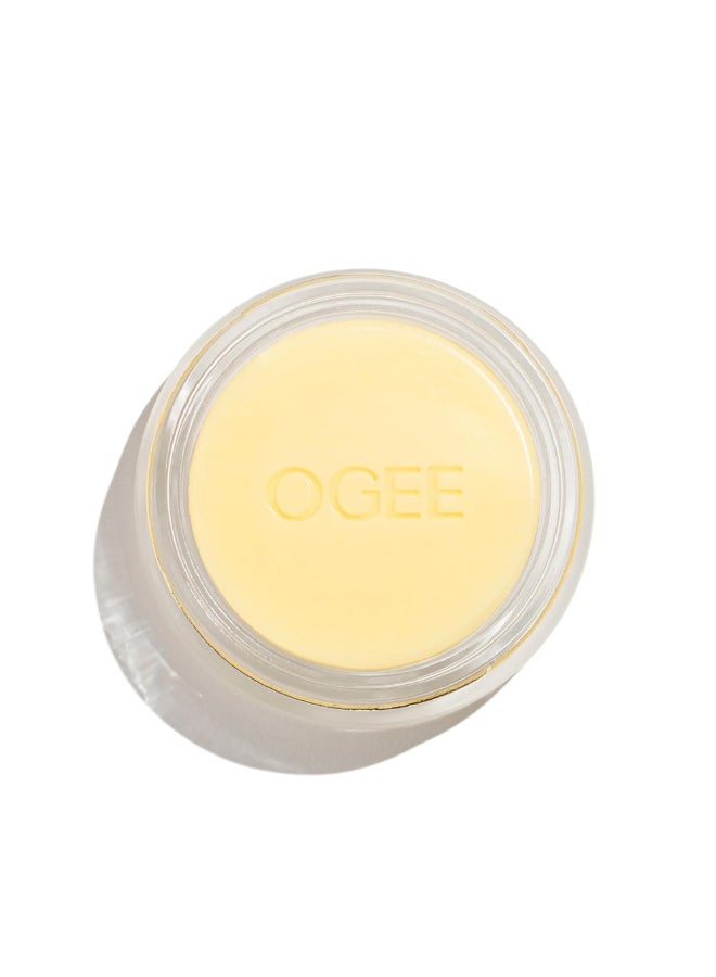 Ogee Brush Wash Bar Gentle Makeup Brush Washing Bar with Organic Ingredients Safe for Bristles Made in USA - Image 4