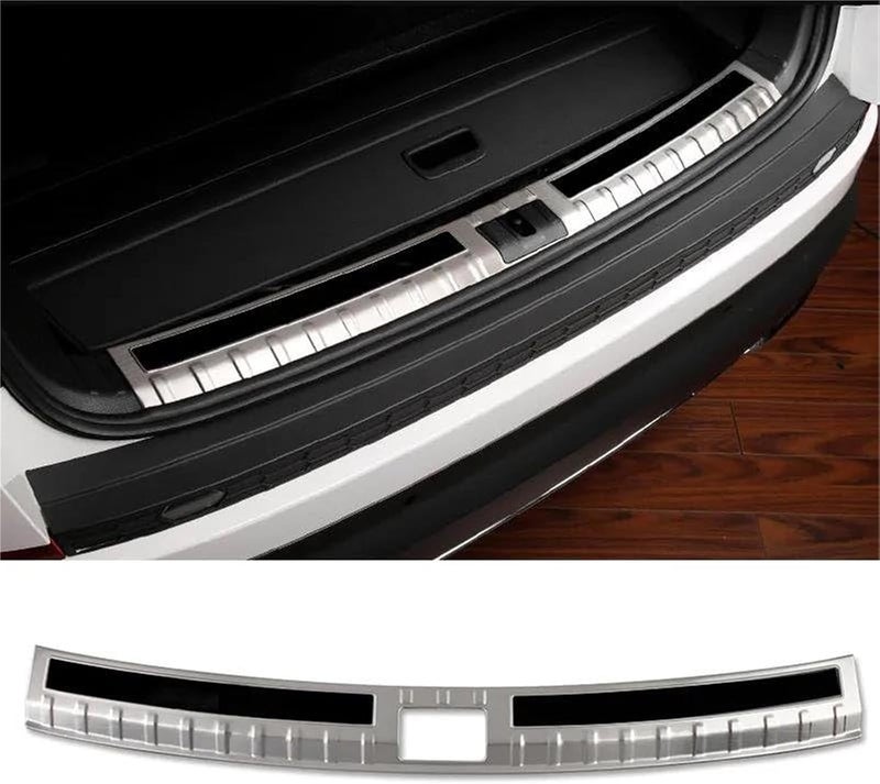 Vuzmode Rear Bumper Protector for Skoda Kodiaq 2019 - Image 5