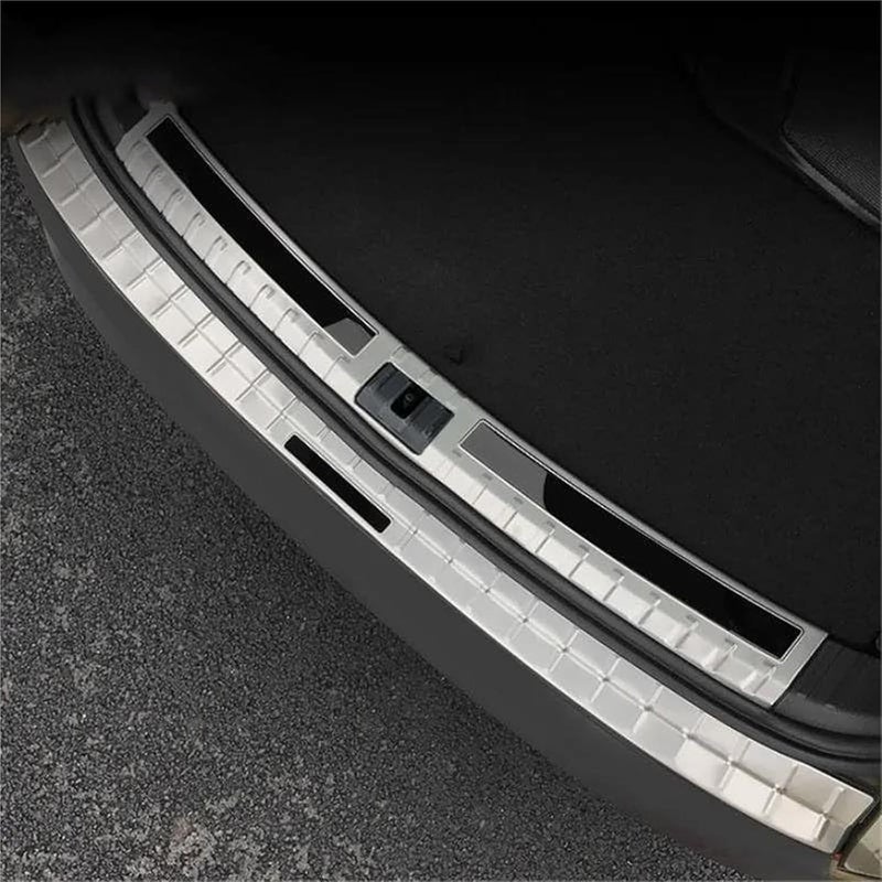 Vuzmode Rear Bumper Protector for Skoda Kodiaq 2019 - Image 4