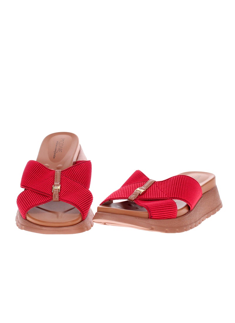 MODARE Flat Sandals for Women – Stylish Ladies Flat Sandals & Comfortable Flat Slippers - Image 4