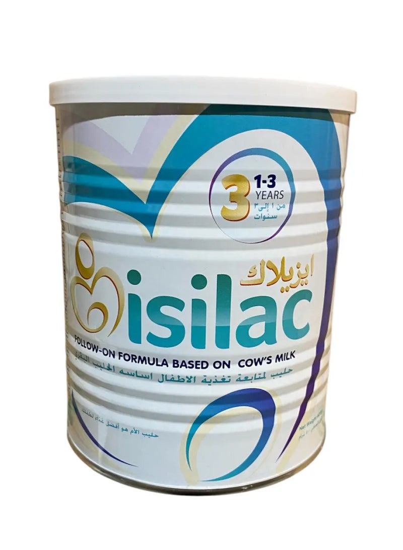 Isilac Stage 3 Follow-On Formula Milk - Image 1