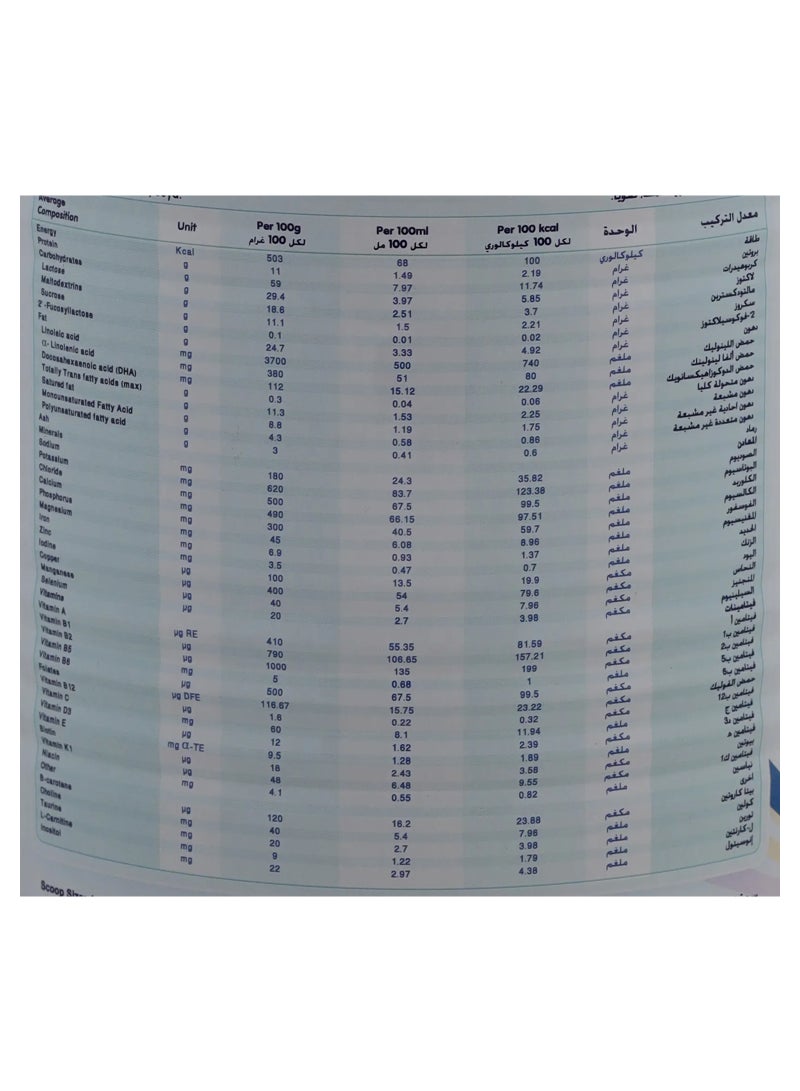 Isilac Stage 3 Follow-On Formula Milk - Image 3