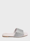 FYOR Open Toe Flat Sandals