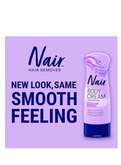 Nair Nearhair remover lotion baby oil 255ml  - Image 4