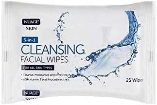 Nuage Cleansing Facial Wipes