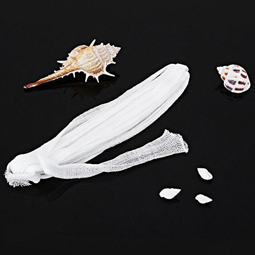Stylrtop 25mm PVA Carp Fishing Mesh Bait Net Universal Refill Stocking Bait Bags - Image 3