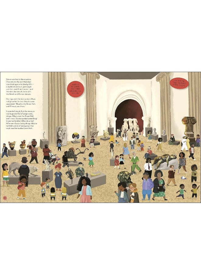 The Met Lost in the Museum: A Seek-and-find Adventure in The Met  - Image 4