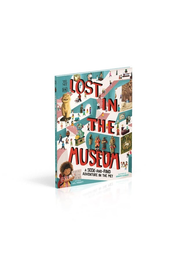 The Met Lost in the Museum: A Seek-and-find Adventure in The Met  - Image 3