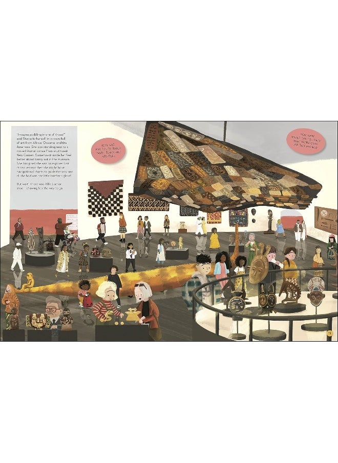 The Met Lost in the Museum: A Seek-and-find Adventure in The Met  - Image 5