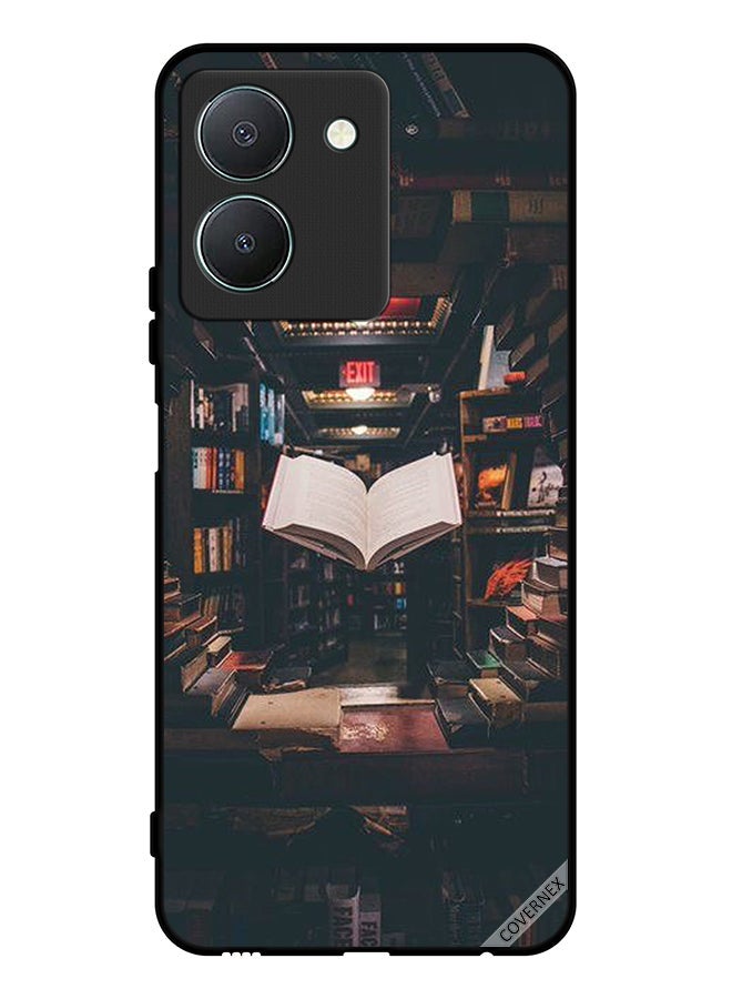 Covernex Protective Case Cover For Vivo Y36 4G Library - Image 1