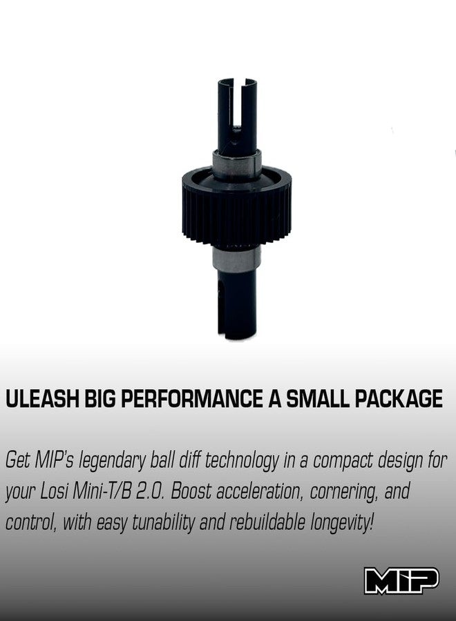 MIP Ball Diff Kit Compatible with Losi Mini-T/B 2.0 Series - Image 5