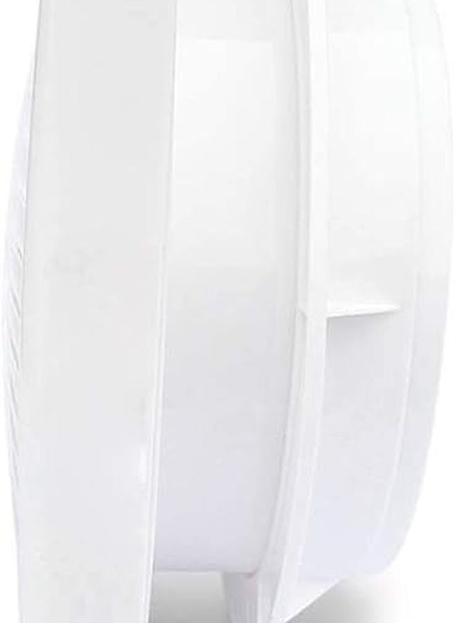 مروحة شفط صامتة للعوادم للمطبخ والحمام ودورة المياه للتهوية عبر الجدار والنافذة - Image 5