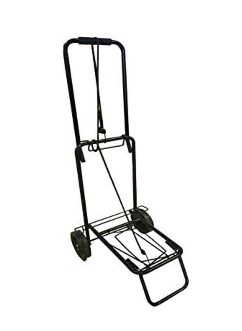 upspirit Steel Luggage Carrier - Image 1