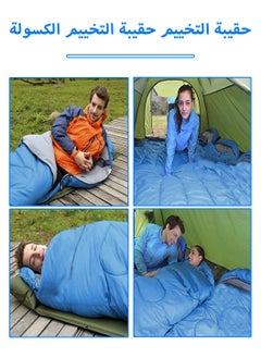 LEOKOR Sleeping Bag - Lightweight and Waterproof Camping Sleeping Bag,for Adults and Kids with Compression Sack,Backpacking Sleeping Bag for Outdoor Camping,Hiking and Traveling  - Image 5