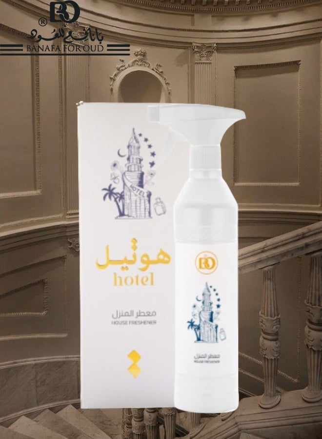 بانافع 4 قطع معطر جو هوتيل 500مل - Image 2
