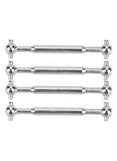 Dilwe Rc Car Drive Shaft 4Pcs Wheel Transmission Drive Shaft Accessory Parts For 3009304 1/18 Model Truck Car Car Model Accessory  - Image 1