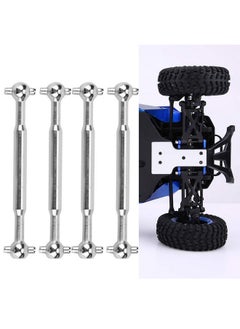 Dilwe Rc Car Drive Shaft 4Pcs Wheel Transmission Drive Shaft Accessory Parts For 3009304 1/18 Model Truck Car Car Model Accessory  - Image 4