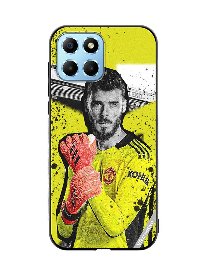 VR CREATIVE Protective Case Cover For Honor X8 5G Degea Design Multicolour - Image 1