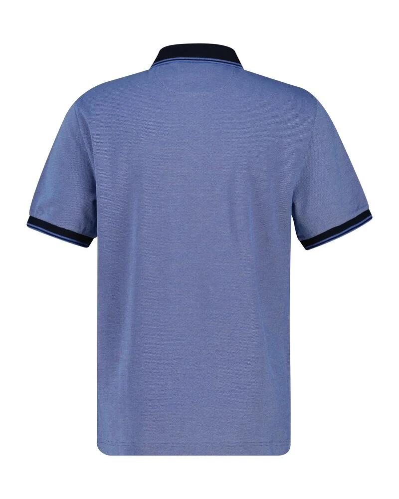 GANT 4-Colour Oxford Ss Pique