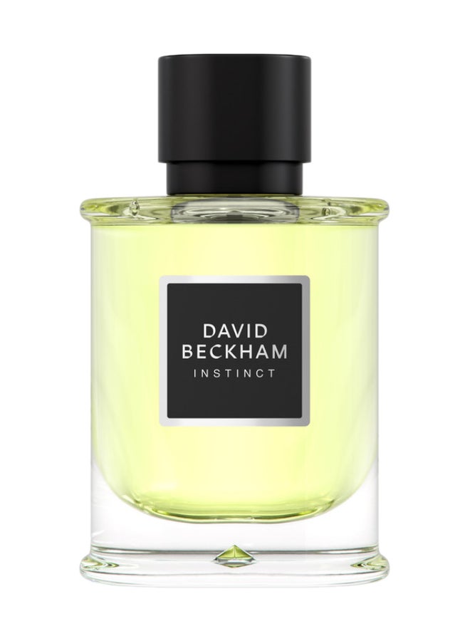 David Beckham Instinct Eau De Parfum 75Ml - Image 1