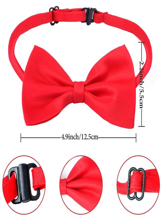 Yewong Kids Ice Cream Vendor Costume Set Ice Cream Cone Apron Tattoos Soda Jerk Cap Bowtie for Birthday Party Career Day - Image 4