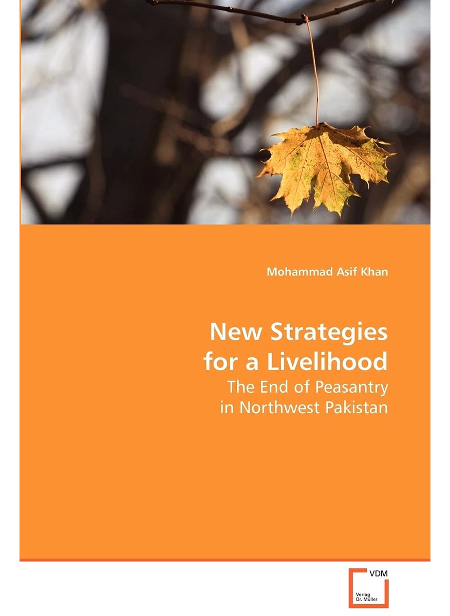 New Strategies for a Livelihood  - Image 1