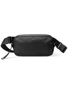 Tomtoc Aviator-T33 3.5L Sling Bag with RFID Blocking, Crossbody Bag Chest Shoulder Pack for Men and Women, Water-resistant Lightweight Carry Casual Bag for Travel, Daily Use  - Image 1
