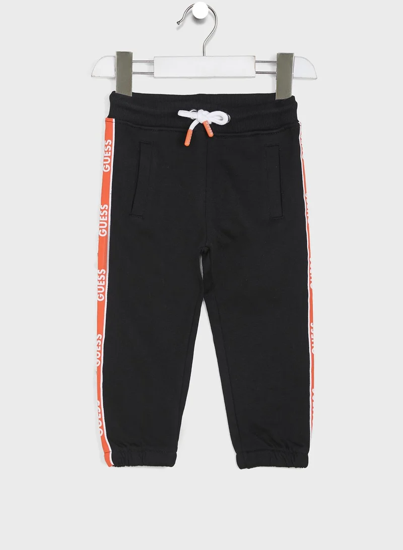 GUESS Kids Side Stripe Pants
