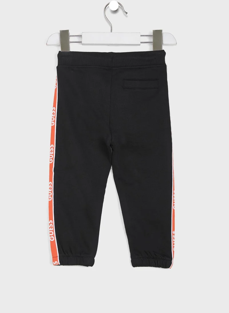 GUESS Kids Side Stripe Pants