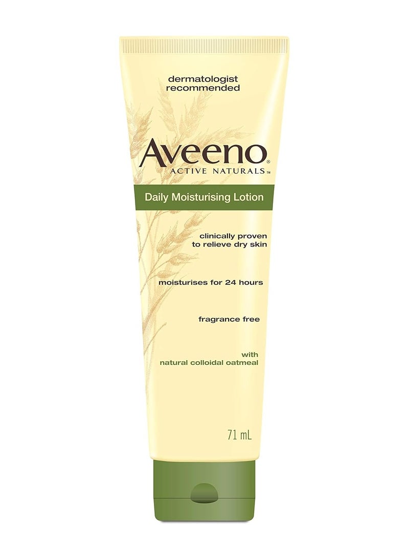 Aveeno Daily Moisturizing Lotion, 354 ml And Daily Moisturising Lotion, 71 ml - Image 3