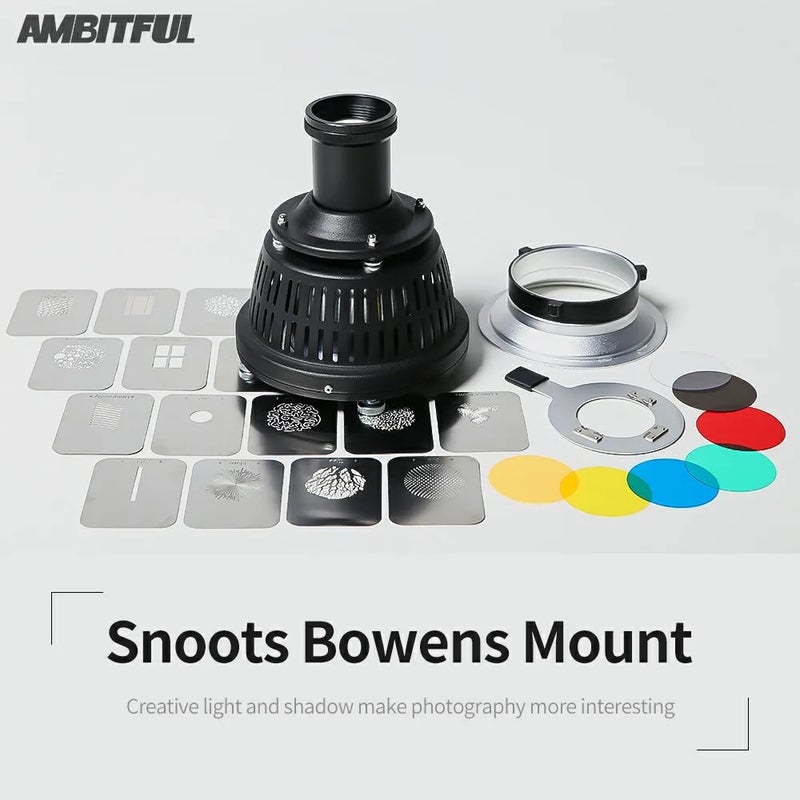 أمبيتيفول صندوق إضاءة ناعم Ambitful, Bowens Mount - Image 1