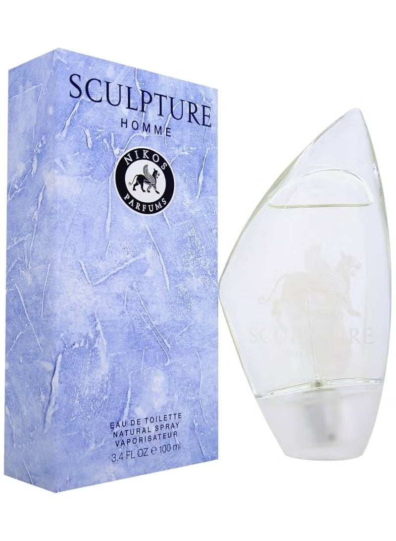Nikos Sculpture EDT 100ml