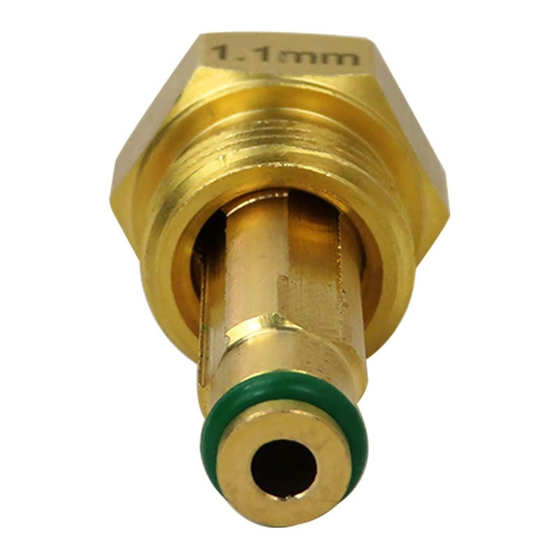 Delavan Siphon Nozzle 30609 11 1 0 GPH 1 1mm For Waste Oil Heater And Heavy Oil Burner - Image 3