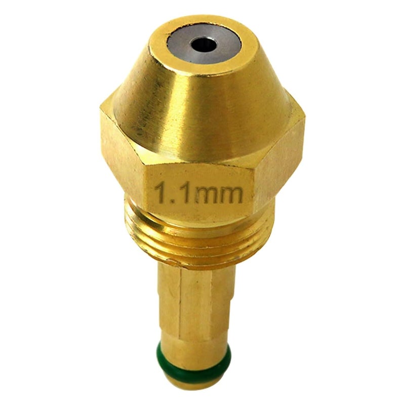 Delavan Siphon Nozzle 30609 11 1 0 GPH 1 1mm For Waste Oil Heater And Heavy Oil Burner - Image 2