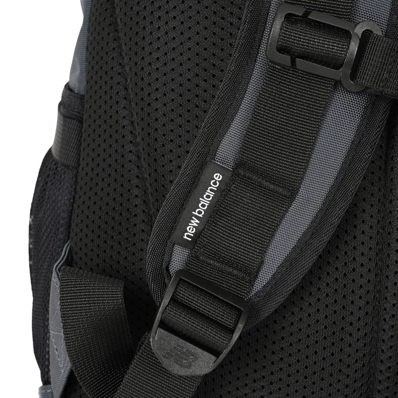 New Balance Graphite Unisex Varsity Backpack  | Best Price UAE