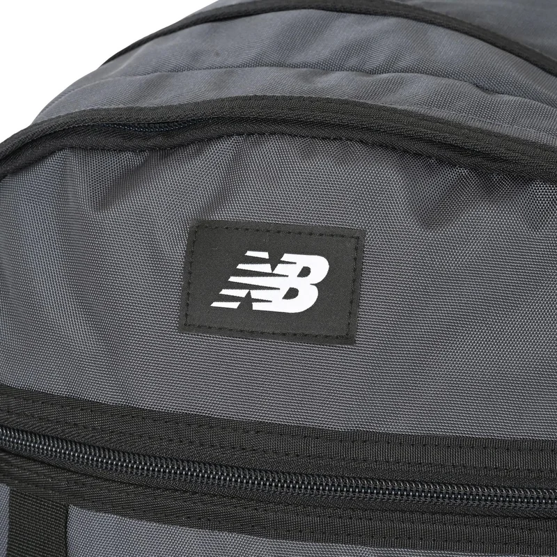 New Balance Graphite Unisex Varsity Backpack  | Best Price UAE