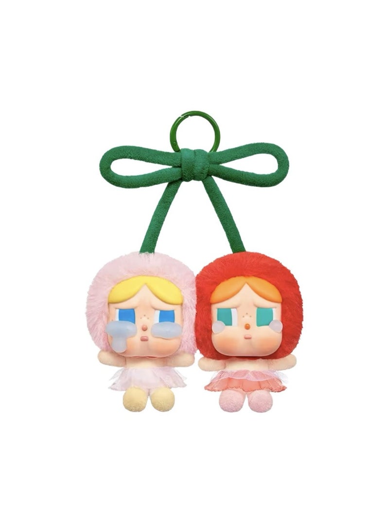 Cherry Love God Tears Series Rubber Stuffed Hanging Decoration  - Image 1