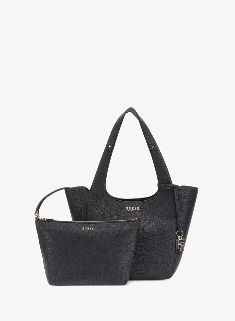 GUESS Calista 2 In 1 Tote Bag - Image 1