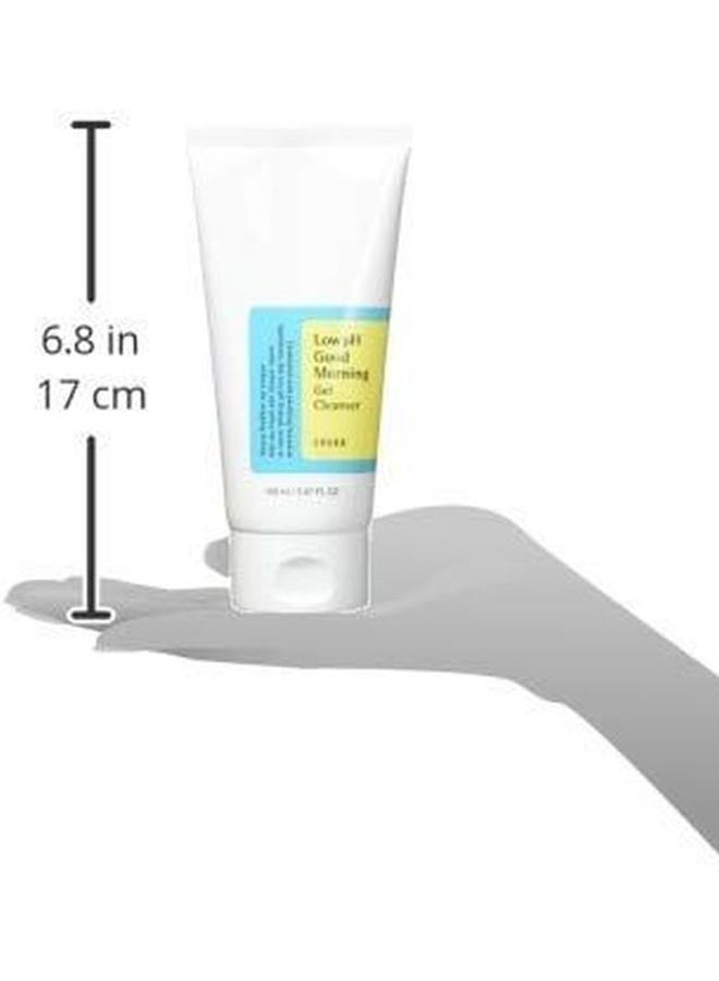 COSRX Pack Of 3 Low Ph Good Morning Gel Cleanser 3 x 150ml - Image 4