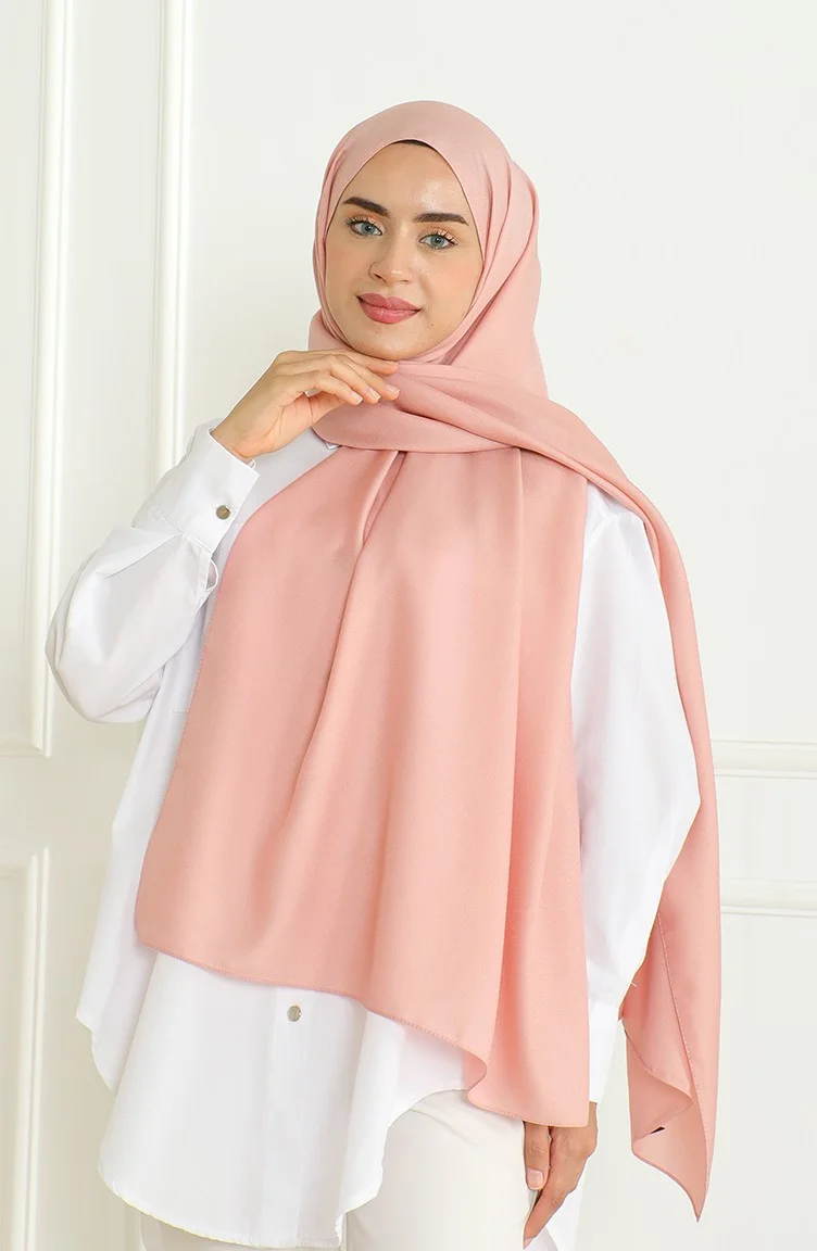 سيفا ميرفي Medina Silk Sand Shawl 81075-15 Powder