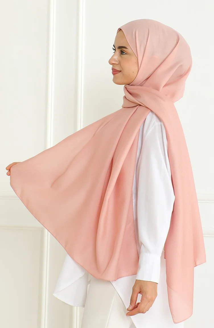 سيفا ميرفي Medina Silk Sand Shawl 81075-15 Powder