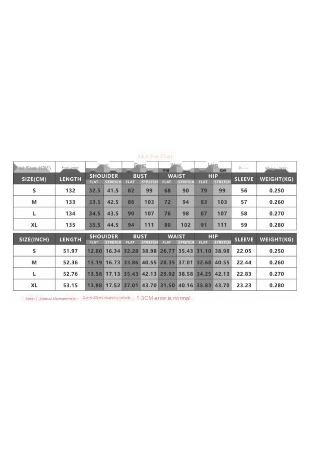 Cross-Border Halloween Anime 3D Digital Print Unisex Cosplay Slim-Fit Bodysuit Costume - Image 3