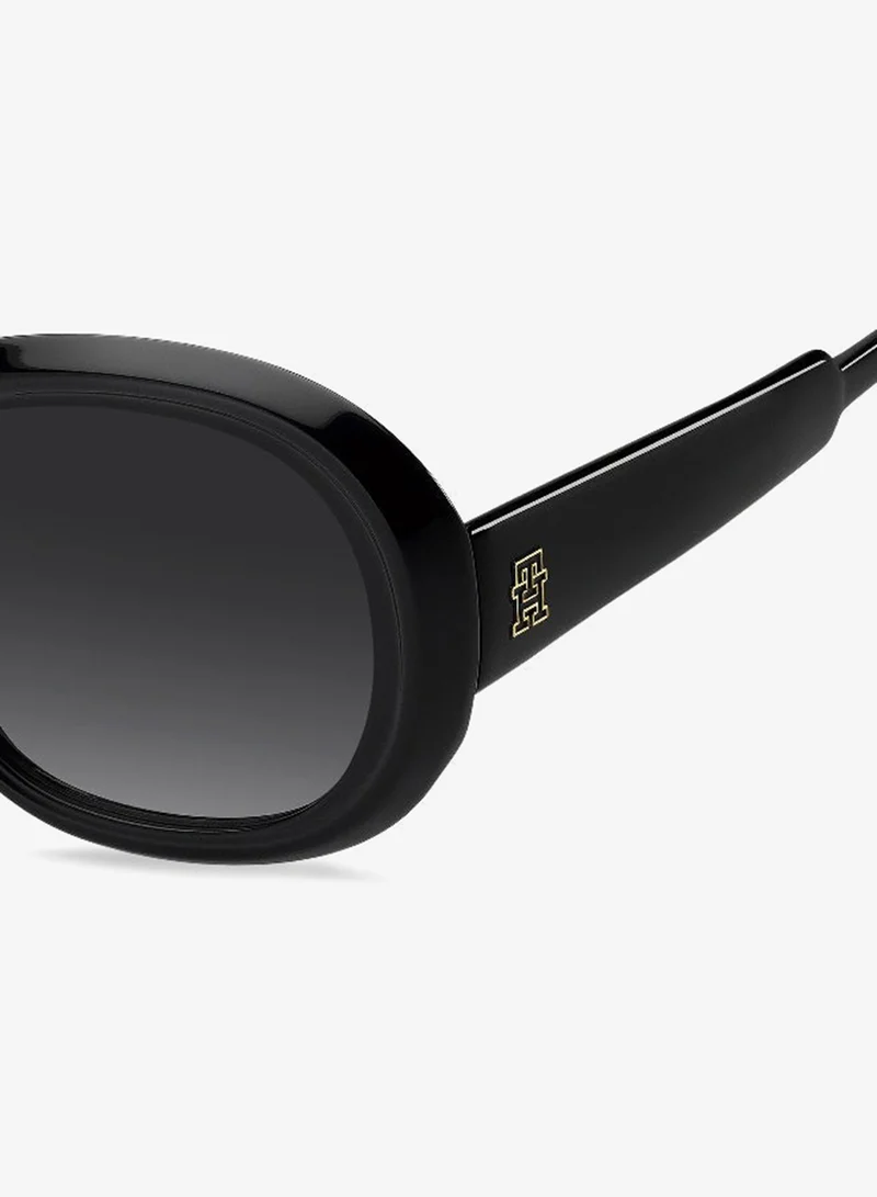 Tommy Hilfiger  TOMMY HILFIGER Sunglasses TH 2284/S Black  | Best Price UAE