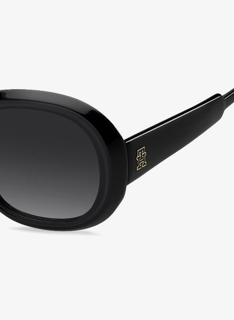 TOMMY HILFIGER Sunglasses TH 2284/S Black - Image 4