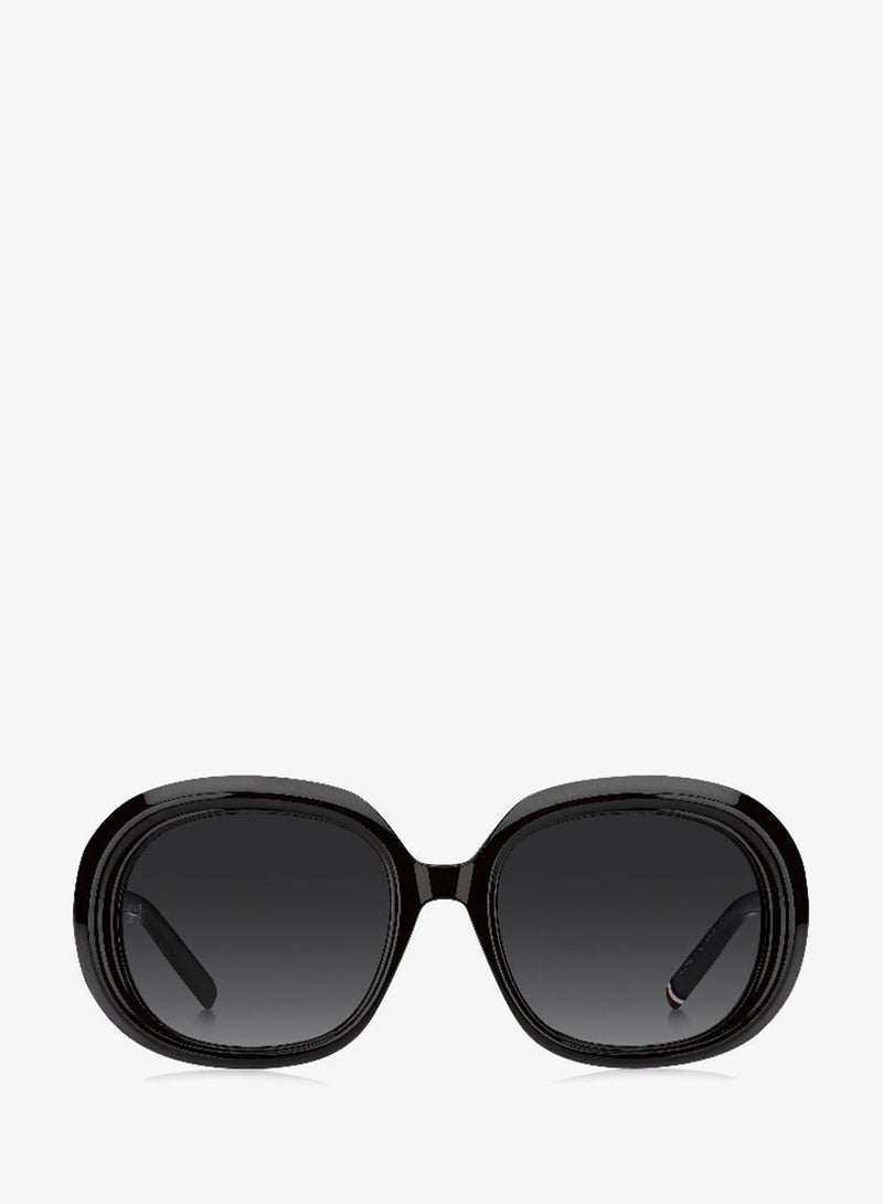 TOMMY HILFIGER Sunglasses TH 2284/S Black - Image 3