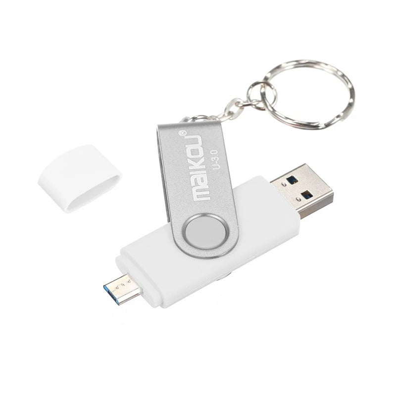 Maikou Maikou Usb3.0 Rotating Otg High Speed U Disk Usb3.0 Micro Support Otg - Image 4