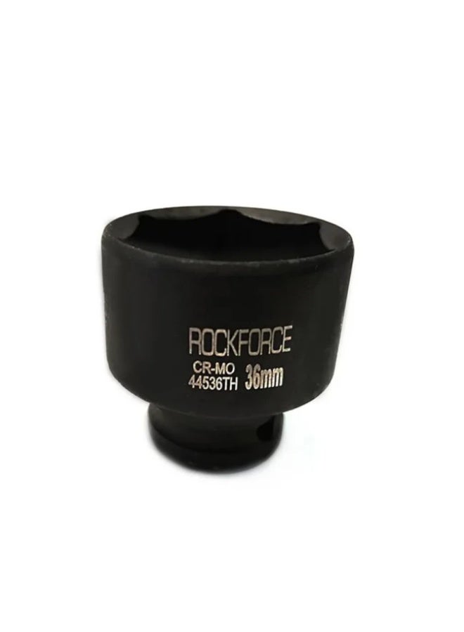 Impact flank socket thin-wall 36mm 1/2" 6 point