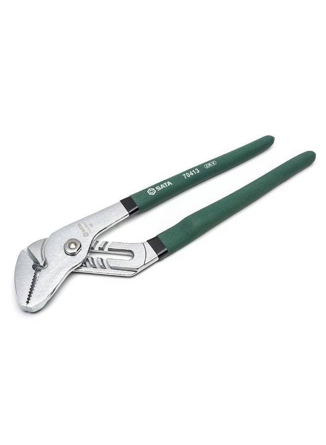 SATA ST70412ST Groove Joint Pliers 10" - Image 1