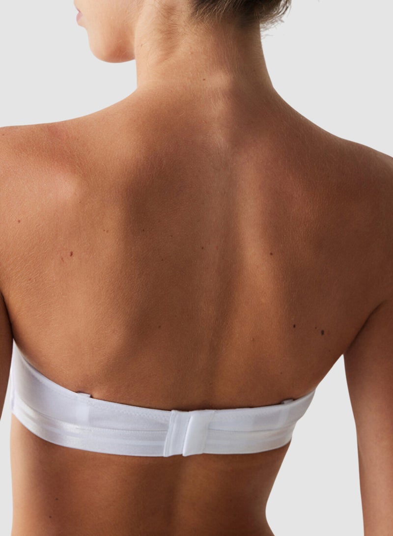 Penti Angelina Sutyen White Bra - Image 4